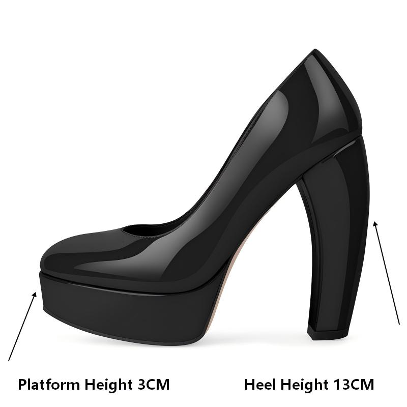 Onlymaker Women Round Toe Plat - đánh giá và giá Leather Classic Strap