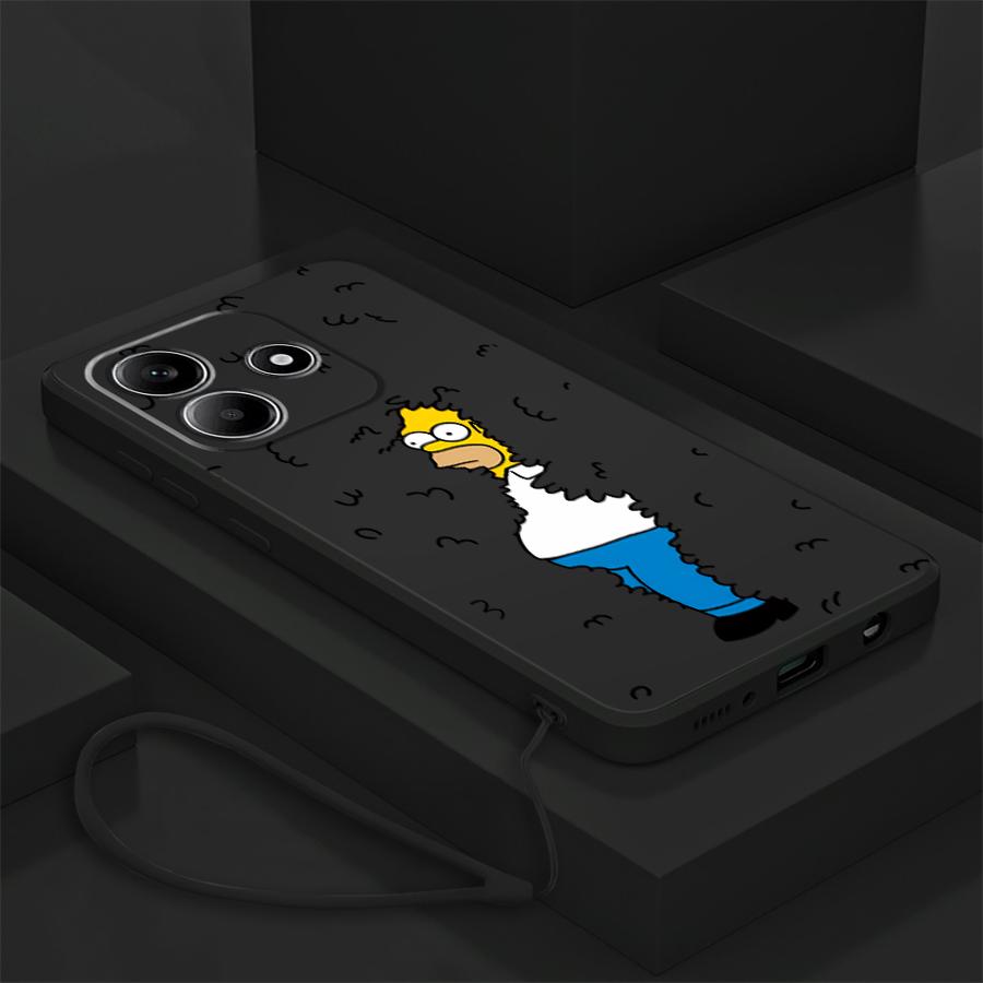 The S-Simpsons Cool Bart Phone - đánh giá và giá Xiaomi Redmi Note 13