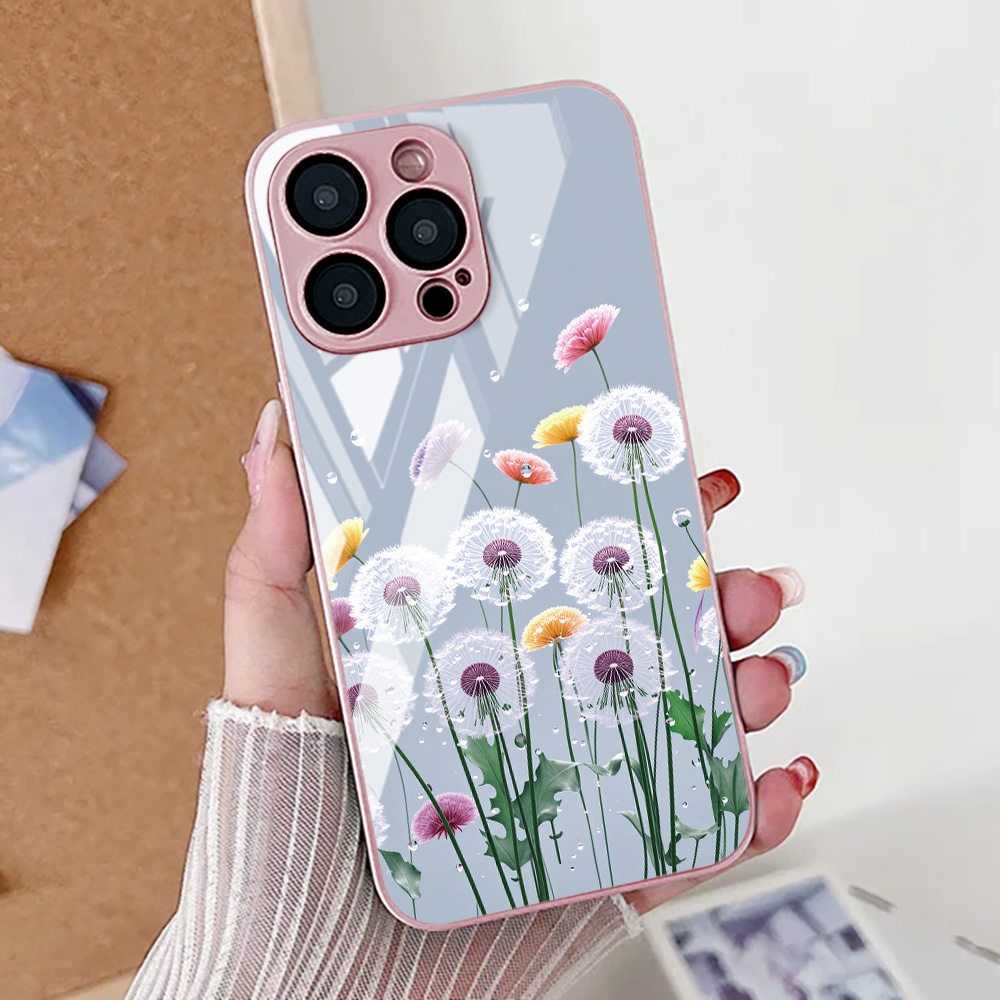 Lotus Flower Phone Case For iP - đánh giá và giá Screen Protector Film