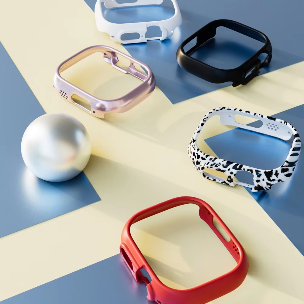 Cover Case For Apple Watch Ult - đánh giá và giá Apple Smartwatch Accessories