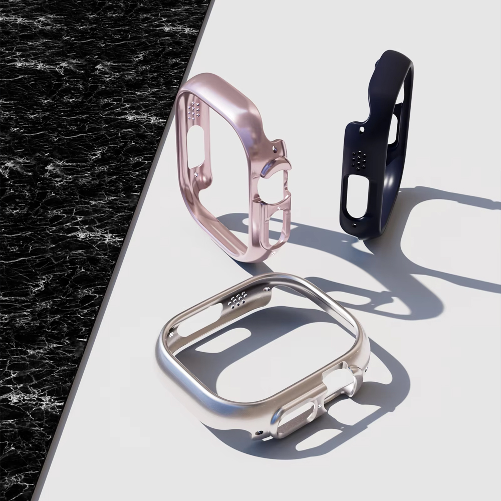 Cover Case For Apple Watch Ult - đánh giá và giá Apple Smartwatch Accessories