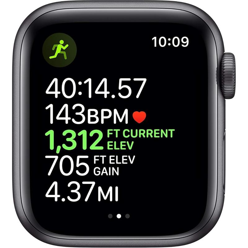 Apple Watch Series 4 Aluminum  - đánh giá và giá Smartwatch X18