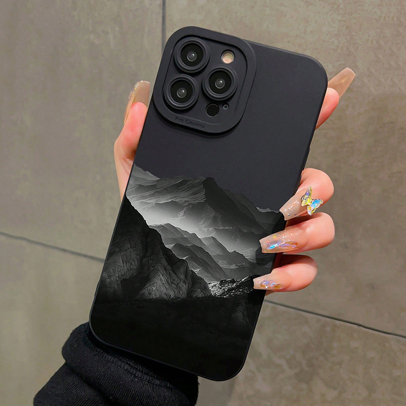 Black Mountain INS Design Sili - đánh giá và giá Xiaomi Redmi Note 13