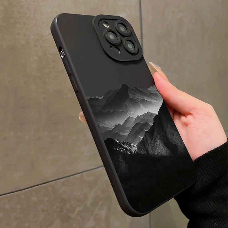 Black Mountain INS Design Sili - đánh giá và giá Xiaomi Redmi Note 13