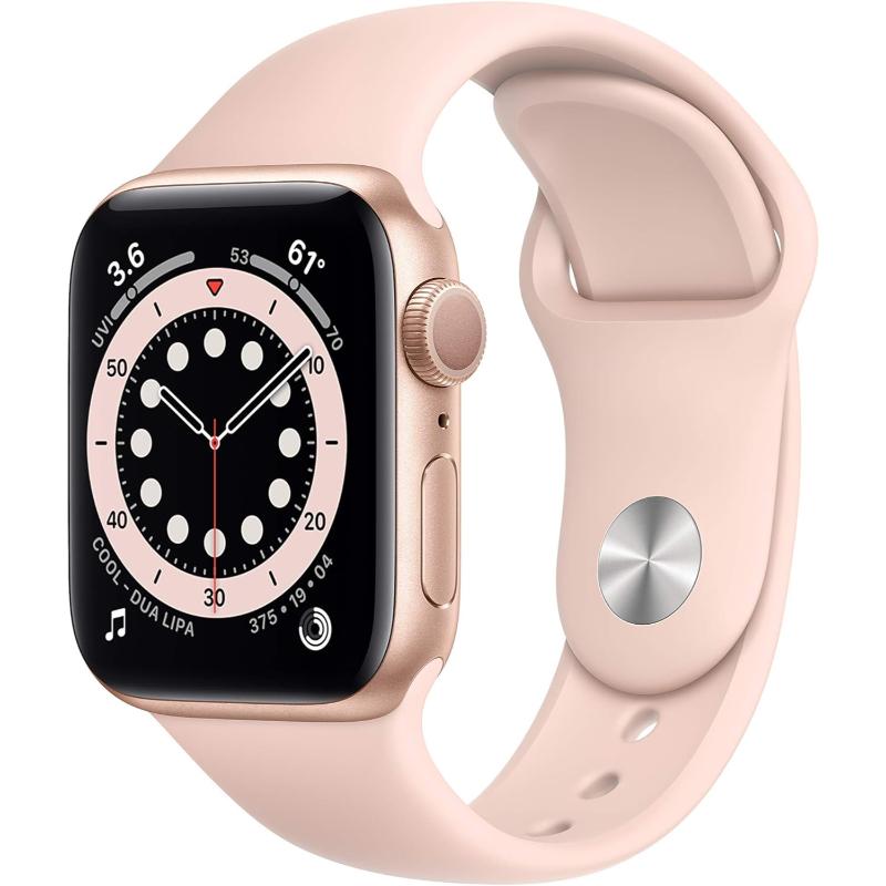 Apple Watch Series 6 Aluminum  - đánh giá và giá Smartwatch X18