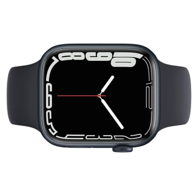 Apple Watch Series 7 Aluminum  - đánh giá và giá Smartwatch X18