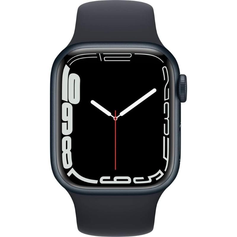 Apple Watch Series 7 Aluminum  - đánh giá và giá Smartwatch X18