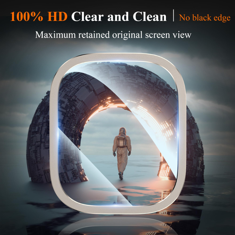 2pcs Tempered Glass for Apple  - đánh giá và giá Apple Smartwatch Accessories