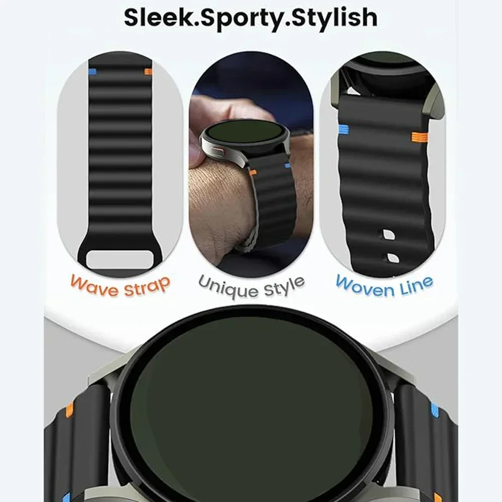 2pcs Wave Strap For POLAR Vant - đánh giá và giá Smartwatch X2