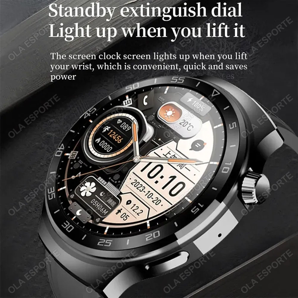 2026 New Smart Watch GPS 1.36I - đánh giá và giá Smartwatch X12
