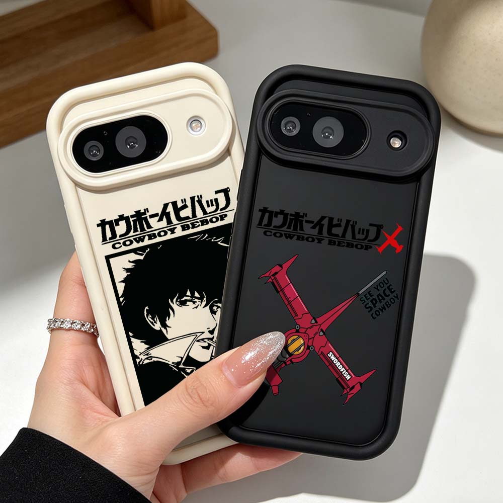 Cowboy Bebop Anime Phone Case  - đánh giá và giá Google Pixel 9 Pro