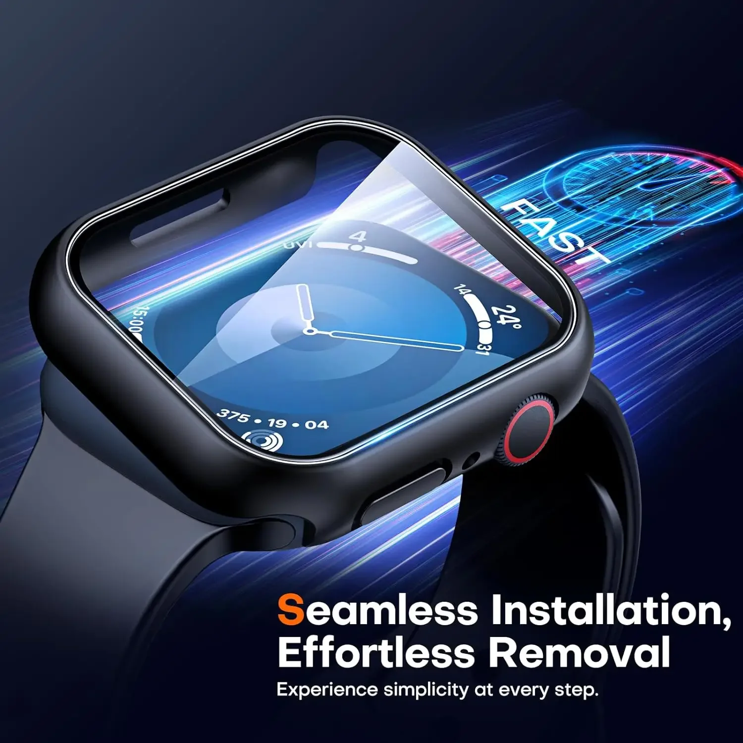 2pcs Cover For Apple Watch Ser - đánh giá và giá Apple Smartwatch Accessories