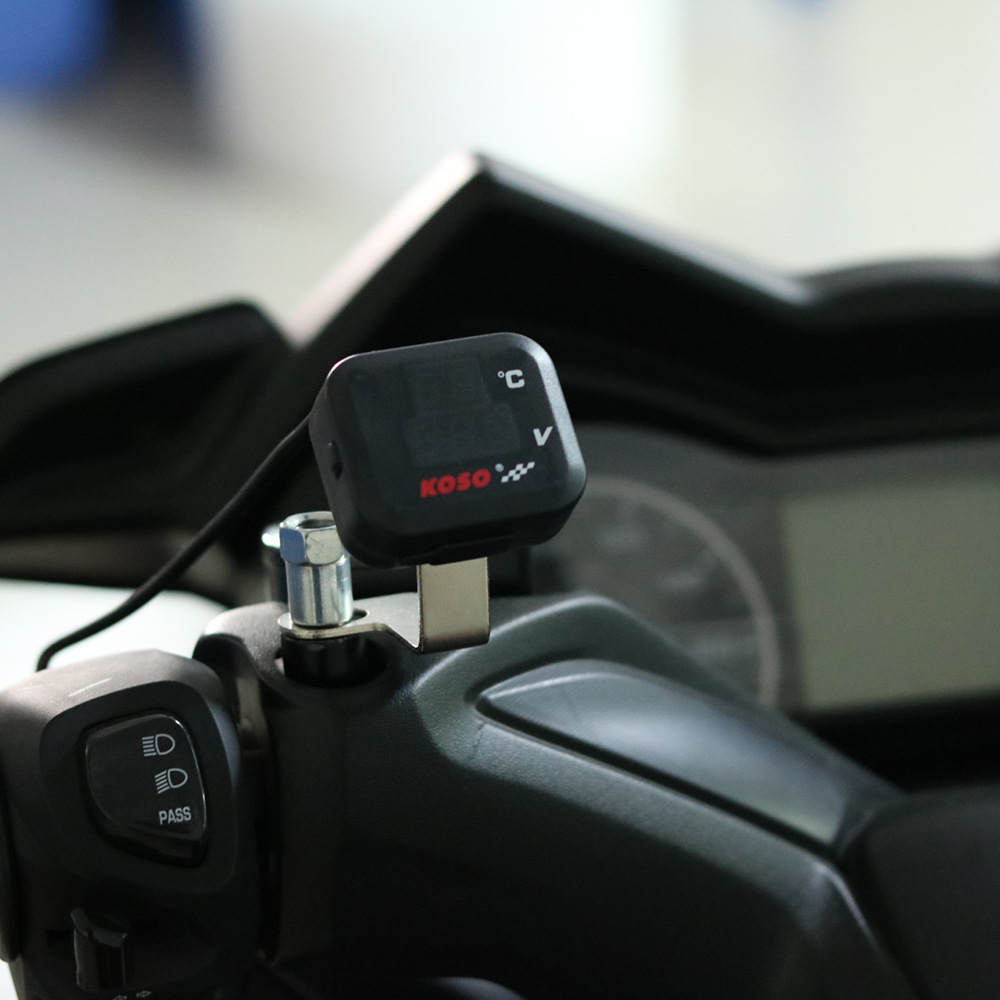 3 in 1 Universal KOSO Motorcyc - đánh giá và giá Smartwatch Universal