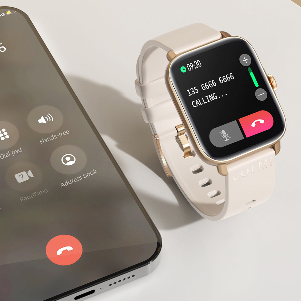 COLMI P28 Plus Bluetooth Trả L - đánh giá và giá Smartwatch X12