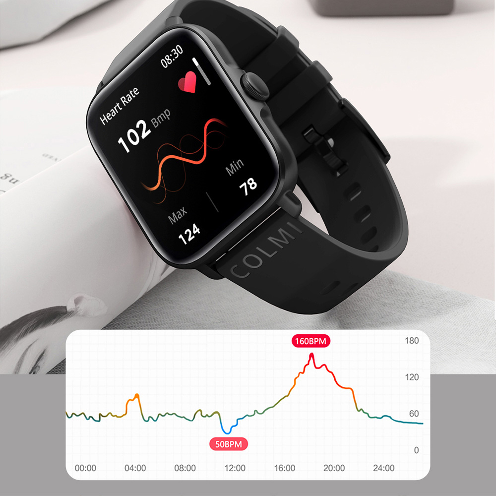 COLMI P28 Plus Bluetooth Trả L - đánh giá và giá Smartwatch X12