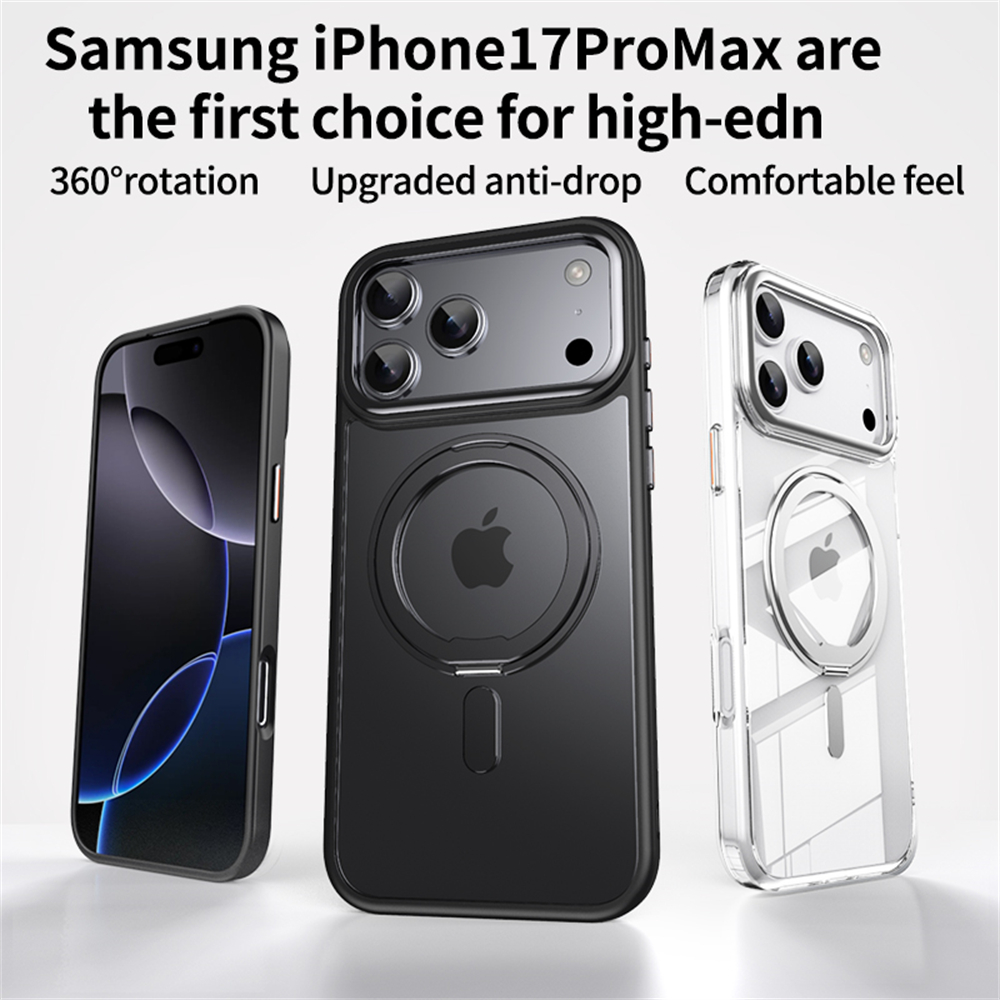 Luxury Metal Ring Stand Clear  - đánh giá và giá Magnetic Charging Stand